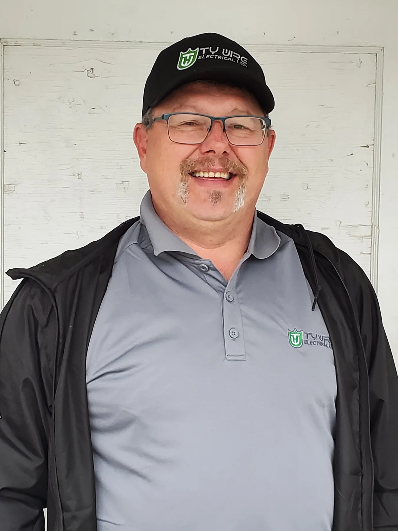Jason Cherwoniak, Project Field Supervisor