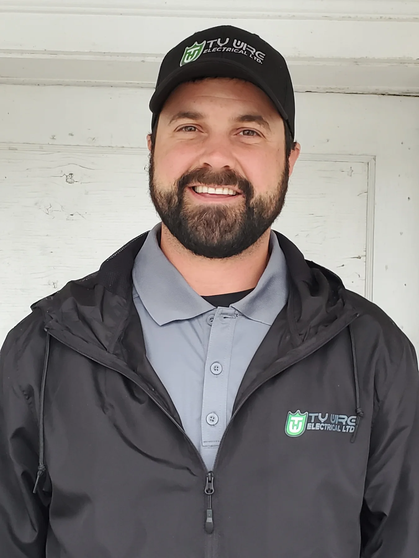 Tyson Berlinguette, Owner / Master Electrician