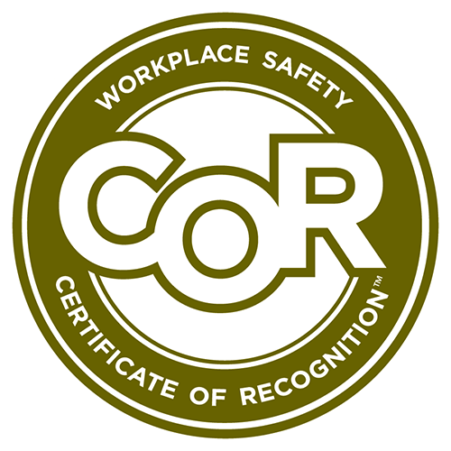COR logo